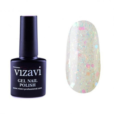 Гель-лак Vizavi Professional VVS-62 7,3 мл