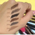 Карандаш для бровей Bless Beauty 206 Dark brown