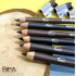 Карандаш для бровей Bless Beauty 206 Dark brown