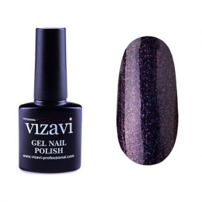 Гель-лак Vizavi Professional VVS-80 7,3 мл