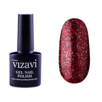 Гель-лак Vizavi Professional VVS-85 7,3 мл