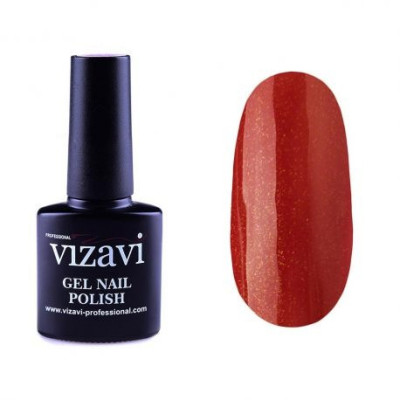 Гель-лак Vizavi Professional VVS-120 7,3 мл