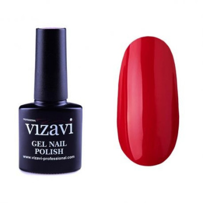 Гель-лак Vizavi Professional VVS-122 7,3 мл