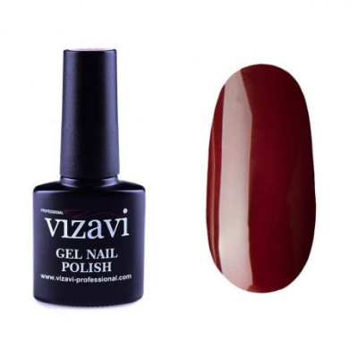 Гель-лак Vizavi Professional VVS-124 7,3 мл