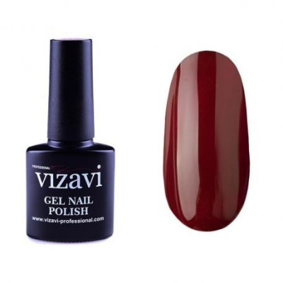 Гель-лак Vizavi Professional VVS-128 7,3 мл