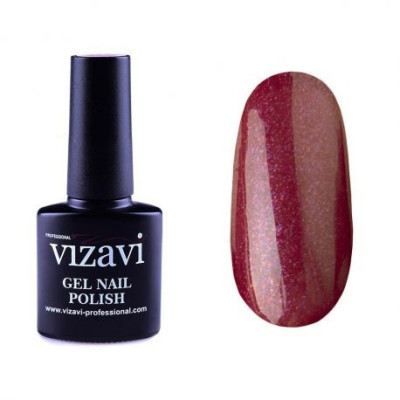 Гель-лак Vizavi Professional VVS-129 7,3 мл