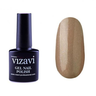 Гель-лак Vizavi Professional VVS-133 7,3 мл