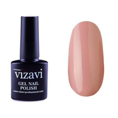 Гель-лак Vizavi Professional VVS-134 7,3 мл