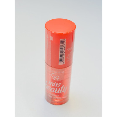 Масло для губ Golden Rose Miss Beauty Tint Lip Oil 02 Cherry
