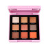 Палетка теней для век TopFace Maestro Academy Eyeshadow Bar PT512 002 Safari Stories