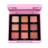 Палетка тіней для повік TopFace Maestro Academy Eyeshadow Bar PT512 003 Cherry Passion