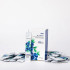 Ночная маска для лица с экстрактом черники Bioaqua (1шт)