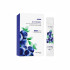 Ночная маска для лица с экстрактом черники Bioaqua (1шт)