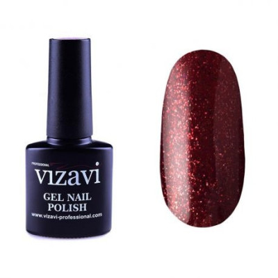 Гель-лак Vizavi Professional VVS-195 7,3 мл