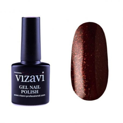 Гель-лак Vizavi Professional VVS-196 7,3 мл