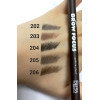 Карандаш для бровей Bless Beauty 202 Soft grey