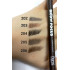 Карандаш для бровей Bless Beauty 206 Dark brown