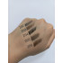 Карандаш для бровей Bless Beauty 206 Dark brown