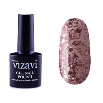 Гель-лак Vizavi Professional VVS-209 7,3 мл