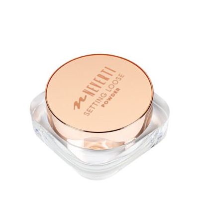 Пудра рассыпчатая Neverti Setting Loose Powder NP200 001 Transparent