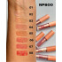 Блиск для губ 3D Neverti Plumping Intense Lipgloss NP800 001 Gloss me