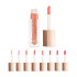 Блиск для губ 3D Neverti Plumping Intense Lipgloss NP800 001 Gloss me