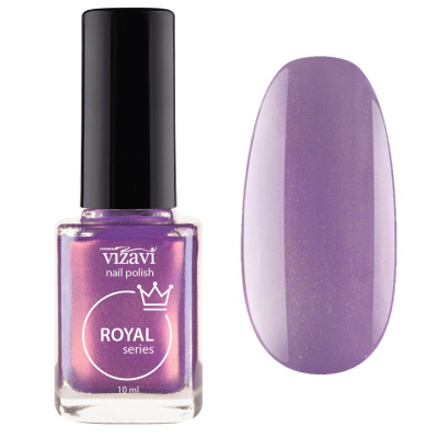 Лак для ногтей Vizavi Royal 10мл 05
