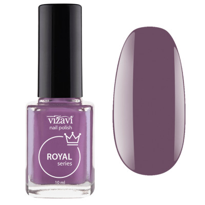 Лак для ногтей Vizavi Royal 10мл 06