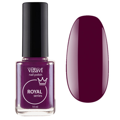 Лак для ногтей Vizavi Royal 10мл 09
