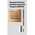 Карандаш для бровей пудровый Bogenia BG506 04 Graphite