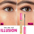 Тушь для ресниц LUXVISAGE ILLUSION Панорамный объем