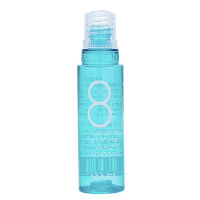 Маска-філер для об'єму волосся MASIL 8 Seconds Salon Hair Volume Ampoule 15ml