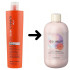 Шампунь для сухих, вьющихся и окрашенных волос Inebrya Shampoo Dry-T, 300 мл