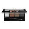 Тени для бровей Bless Beauty Brow Sculpting Kit 02