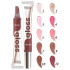 Блеск для губ Gloss Silk Lips Bless Beauty 03