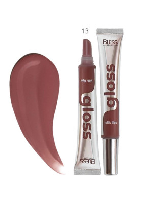 Блиск для губ Gloss Silk Lips Bless Beauty 13