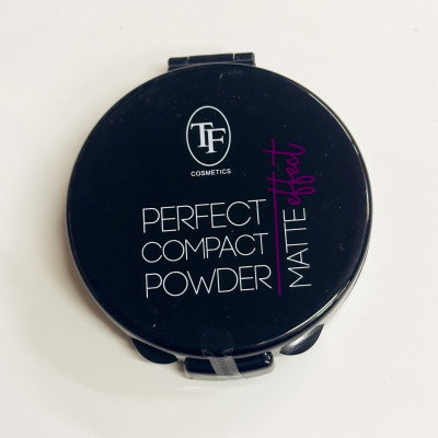 Компактная пудра для лица Perfection Compact Triumph CTP07 04