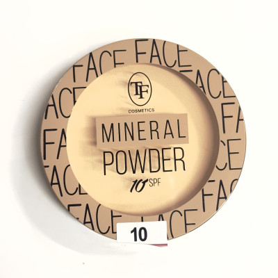 Минеральная пудра Mineral Powder Triumph CTP19 10