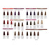 Краска Inebrya Color 7 pure blonde крем-краска 7 русый 100 ml