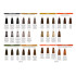 Краска Inebrya Color 7 pure blonde крем-краска 7 русый 100 ml