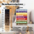 Крем-краска Inebrya Color 1/0 black 1/0 черний 100 ml