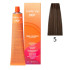 Крем-фарба Inebrya Color 5 pure light chestnut (світло-каштановий), 100 ml