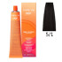 Крем-краска Inebrya Color 5/1 light chestnut ash (светло-каштановый пепельный), 100 ml