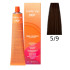 Крем-фарба Inebrya Color 5/9 extra chocolate (екстра шоколадний), 100 ml