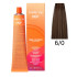 Крем-краска Inebrya Color 6/0 dark blonde (темно-русый), 100 ml
