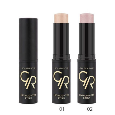 Хайлайтер Highlighter Stick GOLDEN ROSE