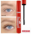 Тушь для ресниц Luxvisage Perfect Color Push Up Effect (красный корпус)