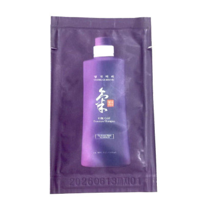 Шампунь премиальный увлажняющий с экстрактом хризантемы Daeng Gi Meo Ri Ki Gold Premium Shampoo, 7мл