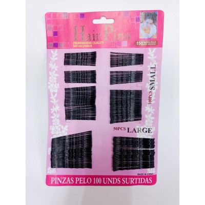 Невидимки для волос Hair Pins 150шт