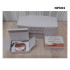 Воск для укладки бровей Neverti Brow Shaping WAX NP503